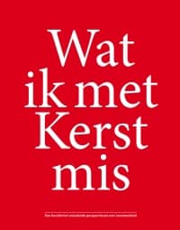 Cover Wat ik met Kerst mis