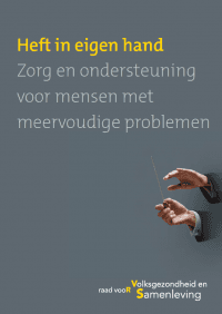 Cover Heft in eigen hand