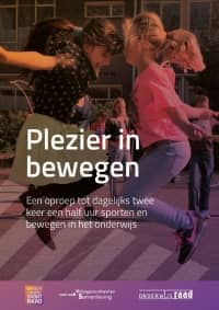Cover Advies Plezier in bewegen