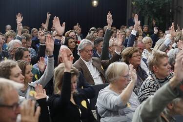 Jaarlijkse RVS conferentie 10 oktober 2019