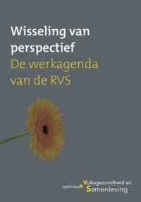 Cover Wisseling van perspectief