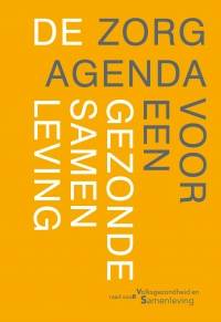 Cover Zorgagenda