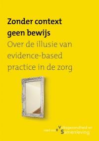 Cover Zonder context geen bewijs