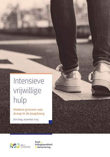 omslag advies Intensieve vrijwillige hulp