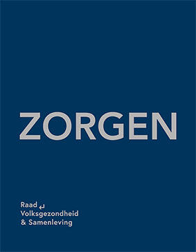 Cover Zorgen voor Morgen