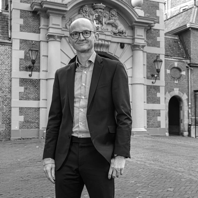 Prof. dr. M. (Martijn) van der Steen